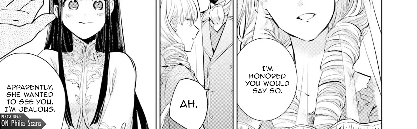 Isekai Kara Seijo ga Kuru You Nanode, Jamamono wa Kieyou to Omoimasu Chapter 8 - page 50