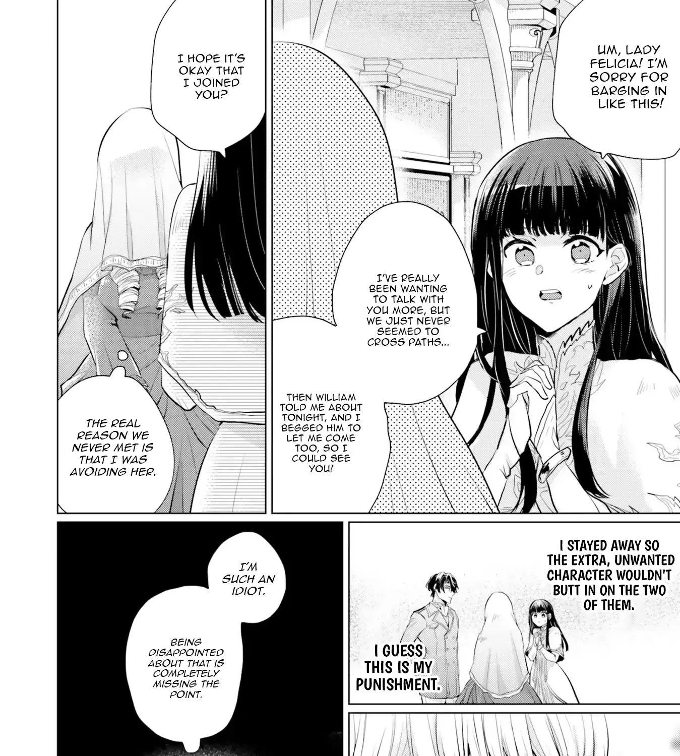 Isekai Kara Seijo ga Kuru You Nanode, Jamamono wa Kieyou to Omoimasu Chapter 8 - page 51