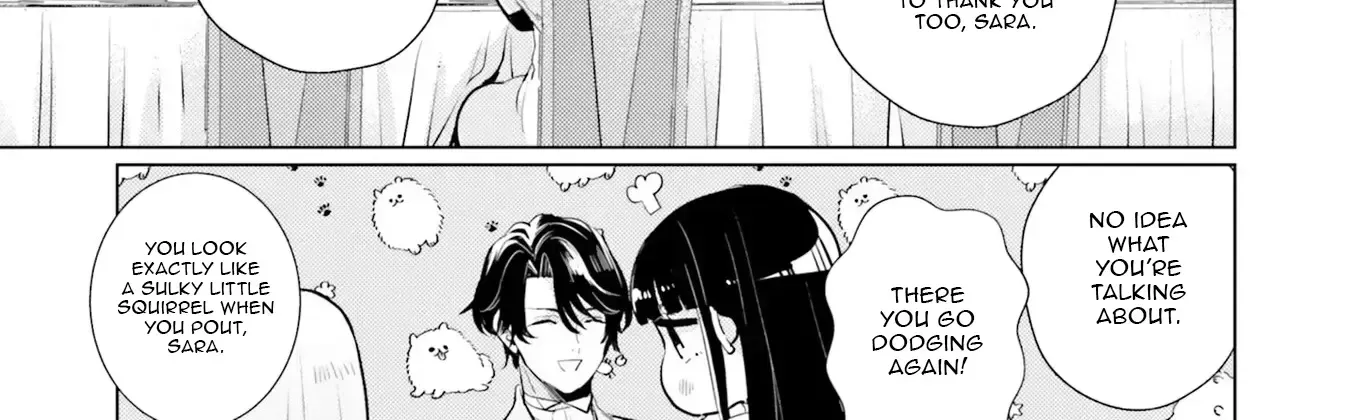 Isekai Kara Seijo ga Kuru You Nanode, Jamamono wa Kieyou to Omoimasu Chapter 8 - page 54