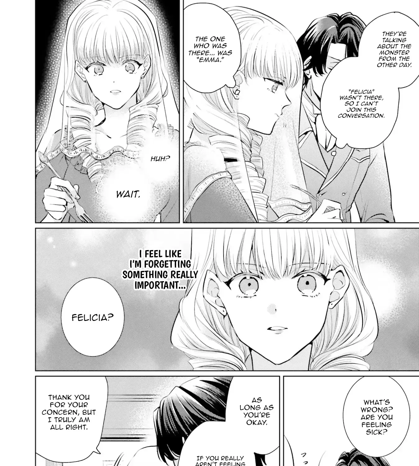 Isekai Kara Seijo ga Kuru You Nanode, Jamamono wa Kieyou to Omoimasu Chapter 8 - page 55