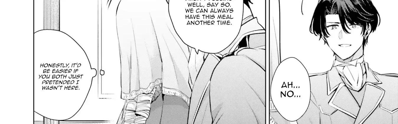 Isekai Kara Seijo ga Kuru You Nanode, Jamamono wa Kieyou to Omoimasu Chapter 8 - page 56