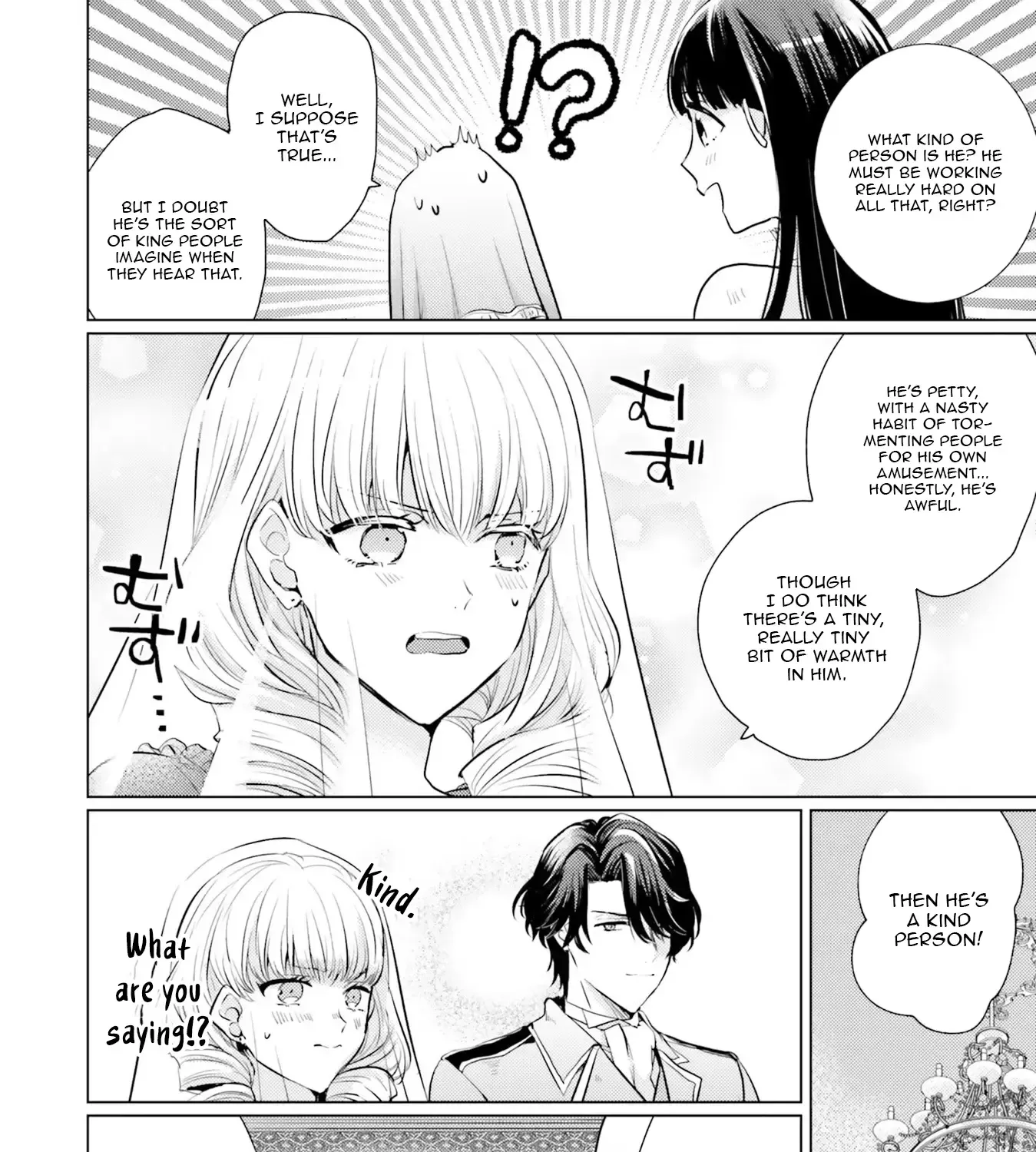 Isekai Kara Seijo ga Kuru You Nanode, Jamamono wa Kieyou to Omoimasu Chapter 8 - page 59
