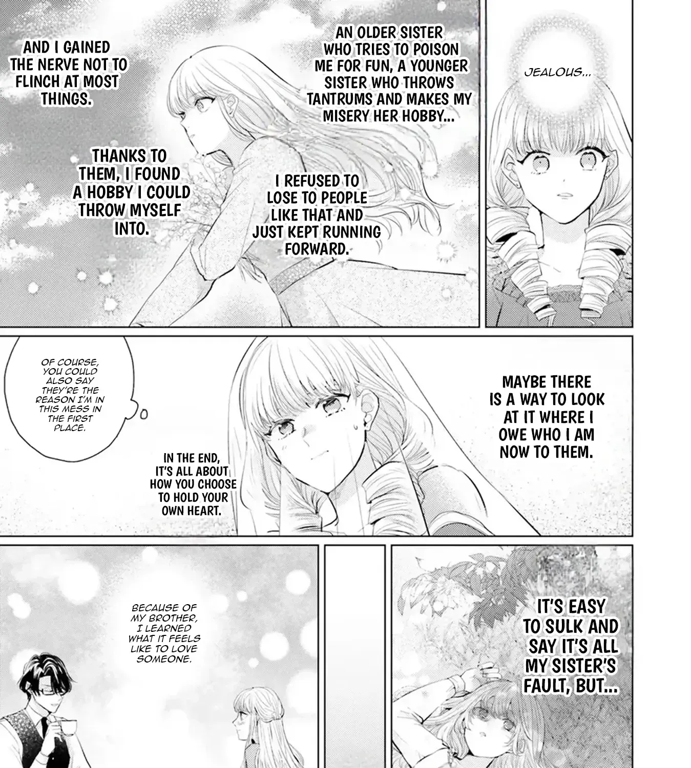 Isekai Kara Seijo ga Kuru You Nanode, Jamamono wa Kieyou to Omoimasu Chapter 8 - page 61