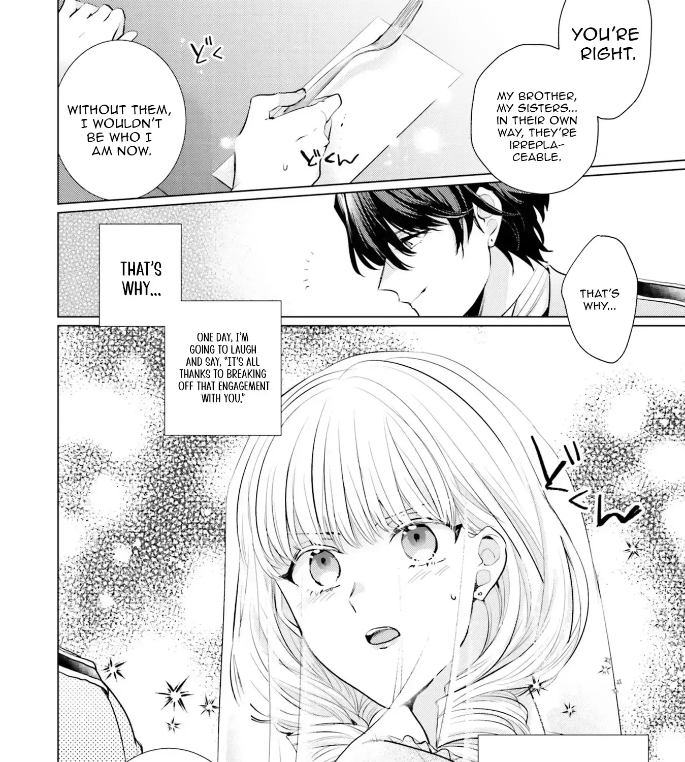Isekai Kara Seijo ga Kuru You Nanode, Jamamono wa Kieyou to Omoimasu Chapter 8 - page 63