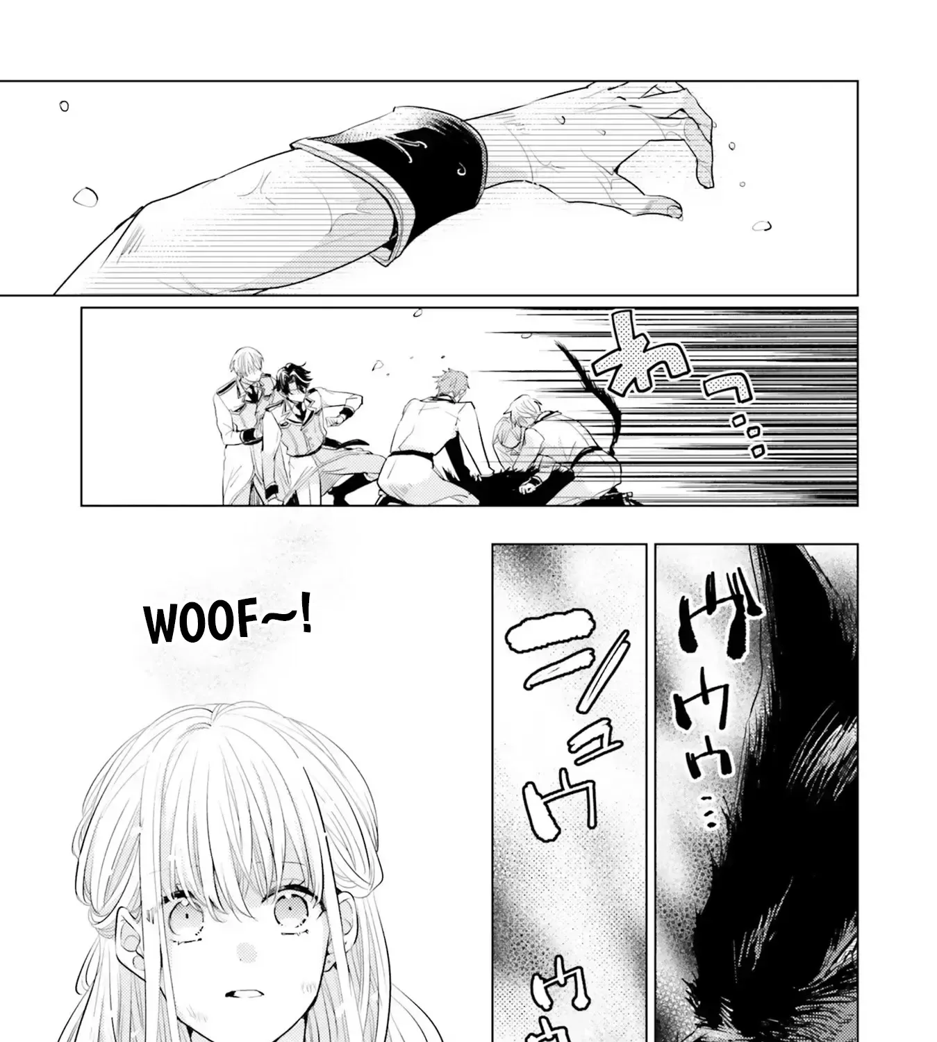 Isekai Kara Seijo ga Kuru You Nanode, Jamamono wa Kieyou to Omoimasu Chapter 8 - page 9