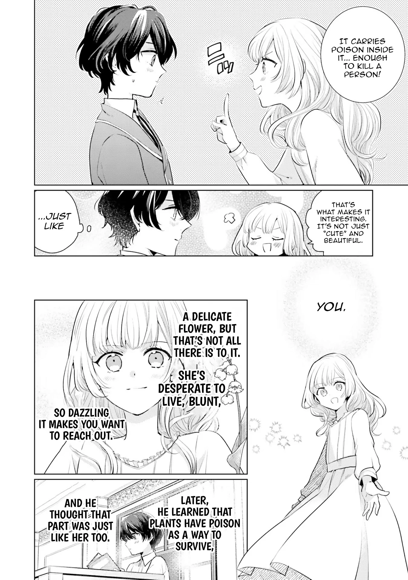 Isekai Kara Seijo ga Kuru You Nanode, Jamamono wa Kieyou to Omoimasu Chapter 9 - page 12