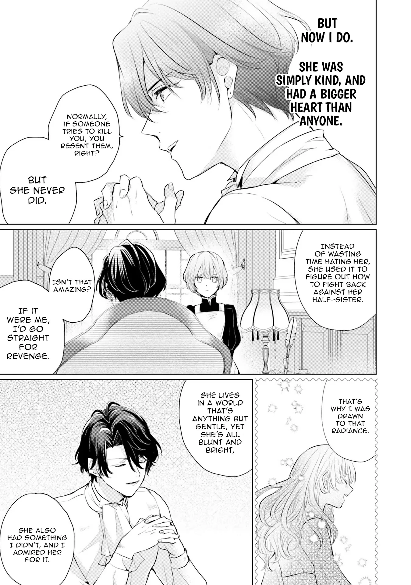 Isekai Kara Seijo ga Kuru You Nanode, Jamamono wa Kieyou to Omoimasu Chapter 9 - page 15