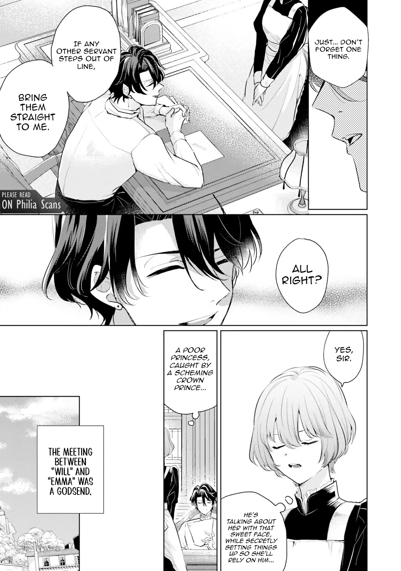 Isekai Kara Seijo ga Kuru You Nanode, Jamamono wa Kieyou to Omoimasu Chapter 9 - page 17