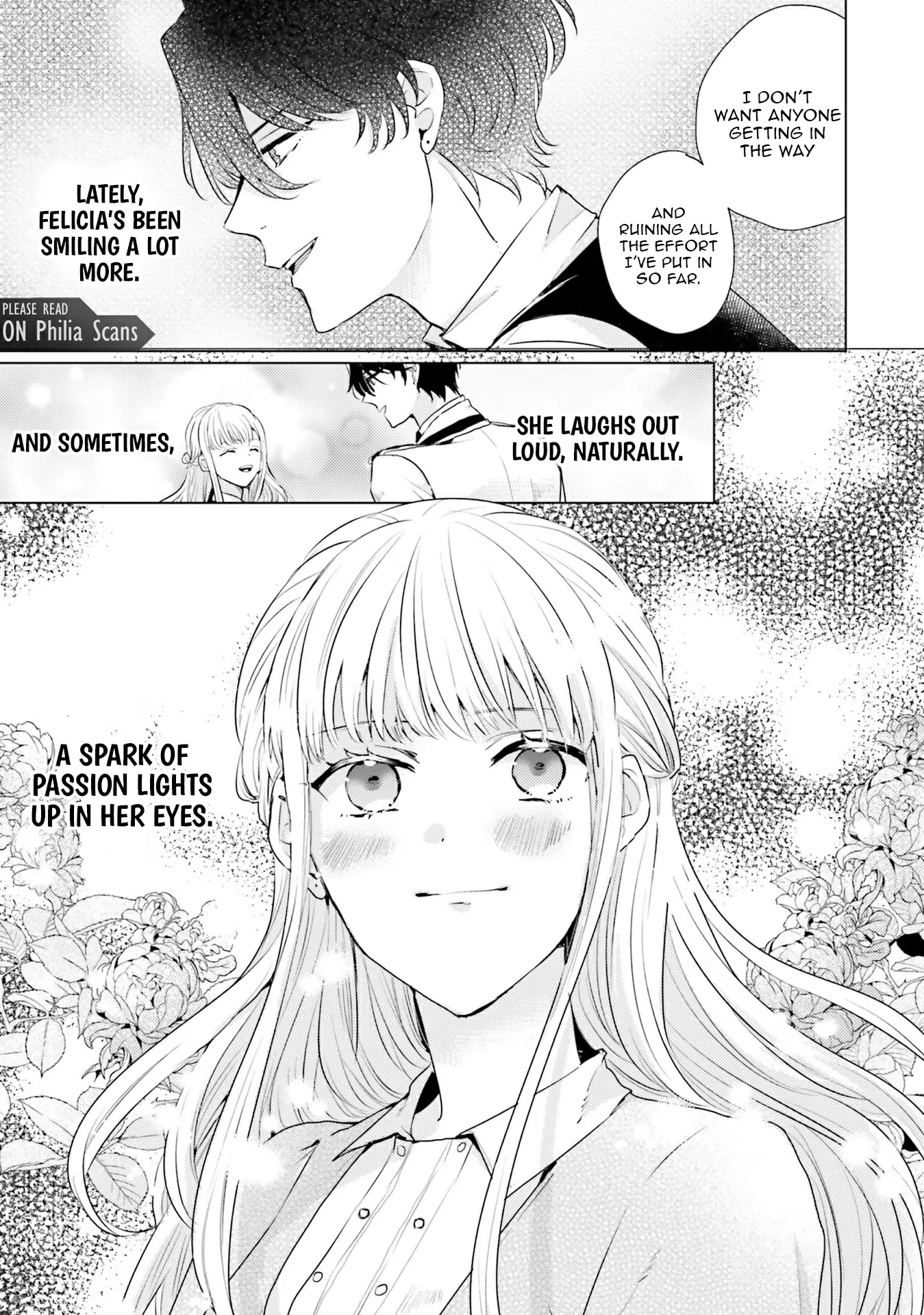 Isekai Kara Seijo ga Kuru You Nanode, Jamamono wa Kieyou to Omoimasu Chapter 9 - page 25