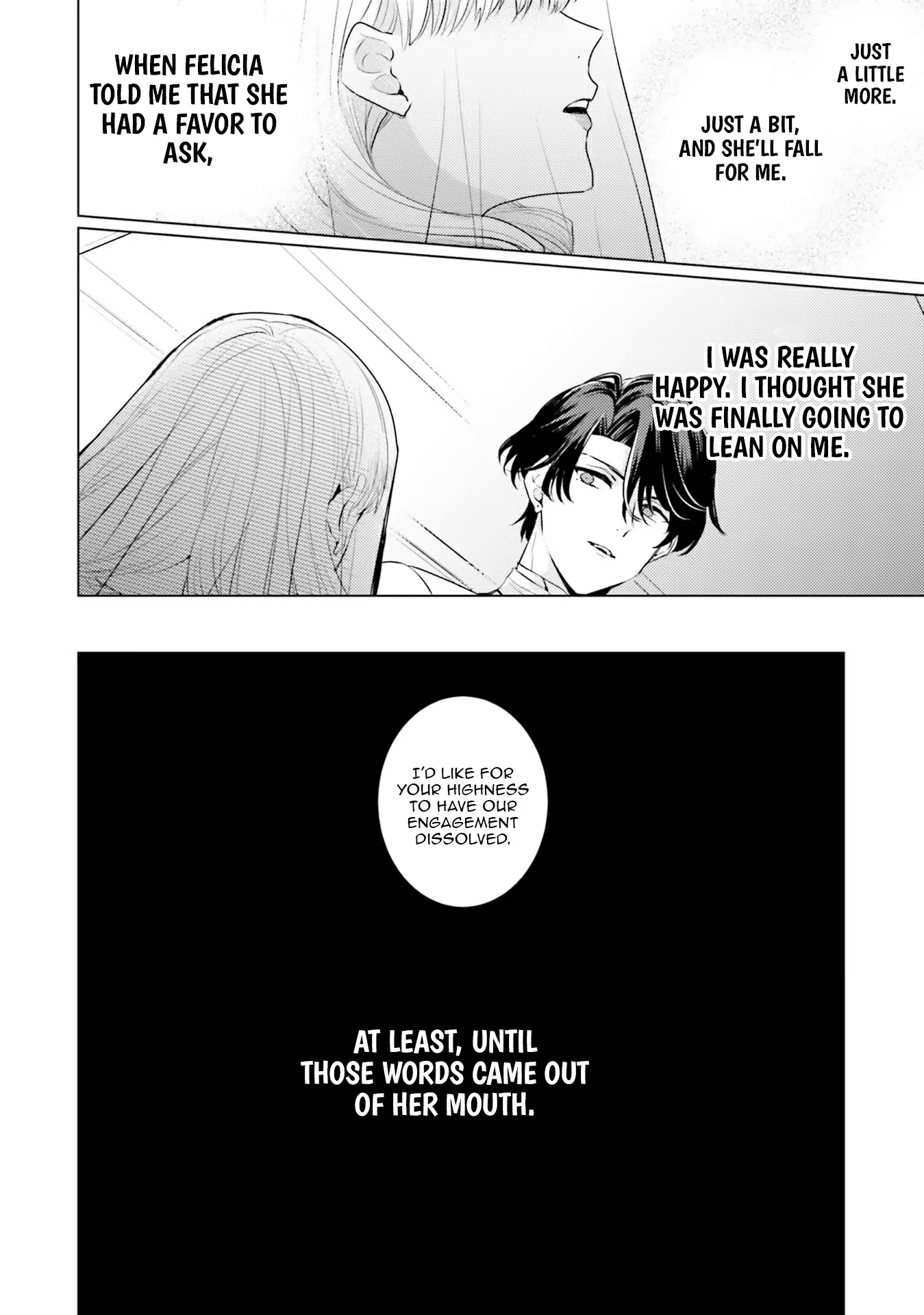 Isekai Kara Seijo ga Kuru You Nanode, Jamamono wa Kieyou to Omoimasu Chapter 9 - page 26