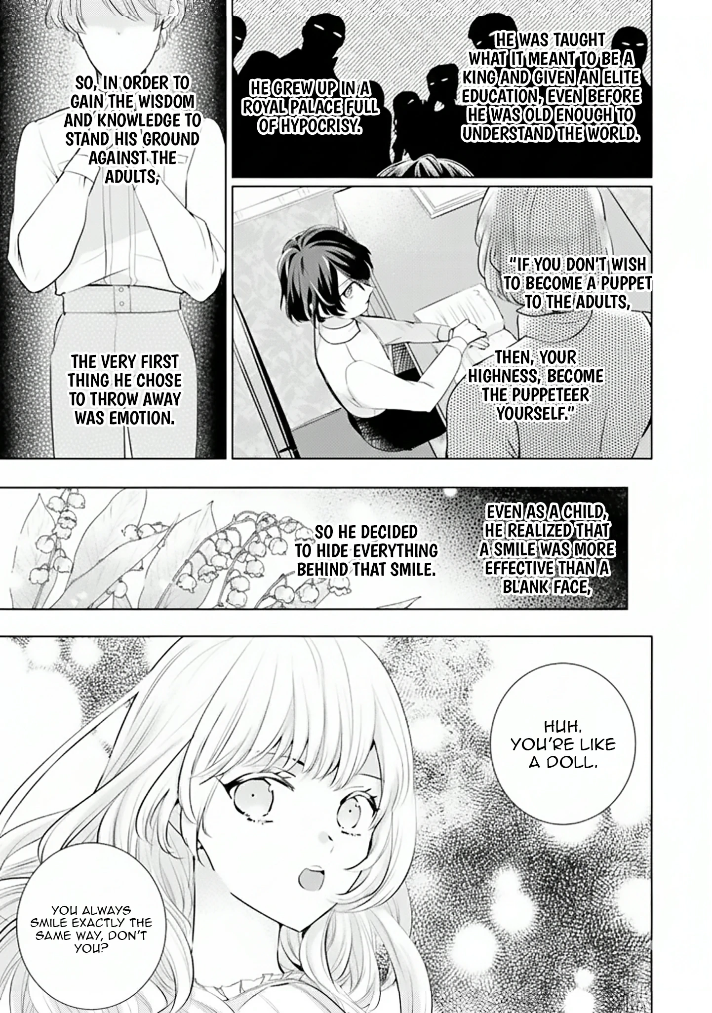 Isekai Kara Seijo ga Kuru You Nanode, Jamamono wa Kieyou to Omoimasu Chapter 9 - page 5