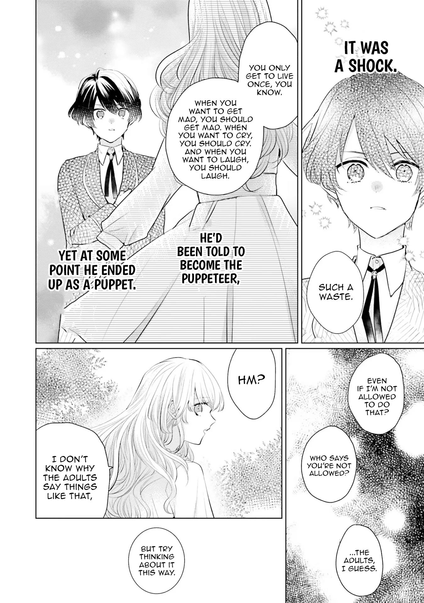 Isekai Kara Seijo ga Kuru You Nanode, Jamamono wa Kieyou to Omoimasu Chapter 9 - page 6