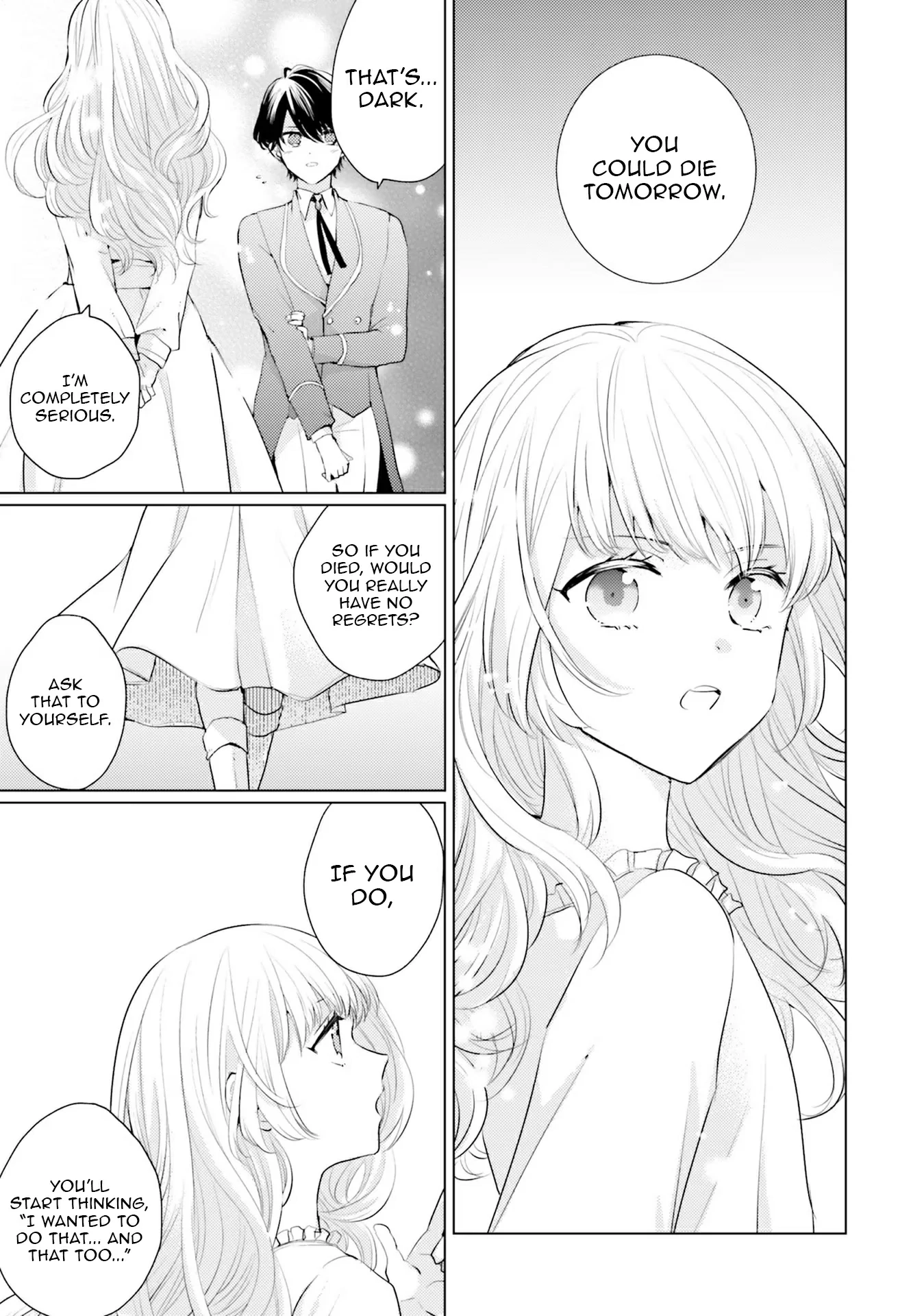Isekai Kara Seijo ga Kuru You Nanode, Jamamono wa Kieyou to Omoimasu Chapter 9 - page 7