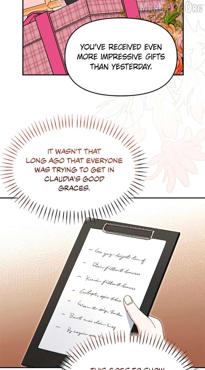 I'd Rather Abandon Them Than Be Abandoned Chapter 65 - page 13