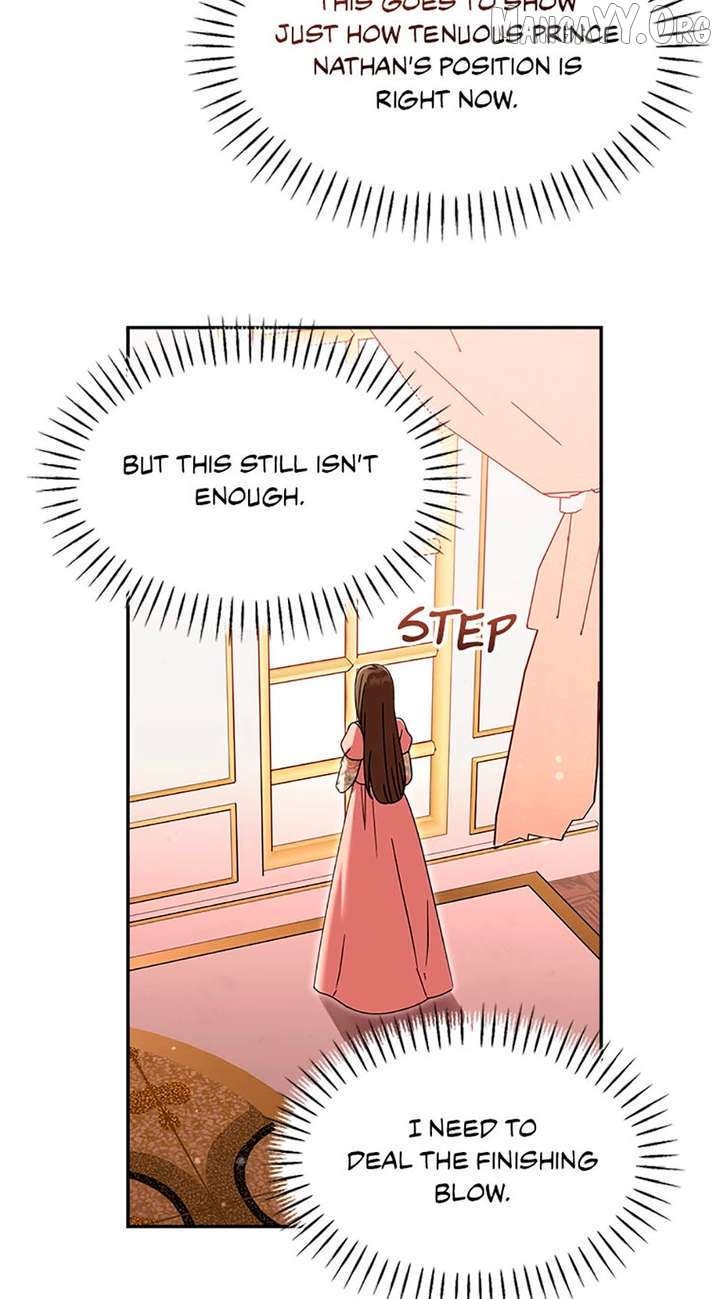 I'd Rather Abandon Them Than Be Abandoned Chapter 65 - page 14