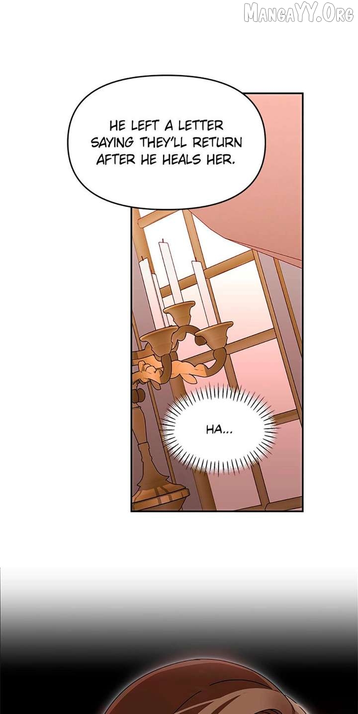 I'd Rather Abandon Them Than Be Abandoned Chapter 65 - page 17