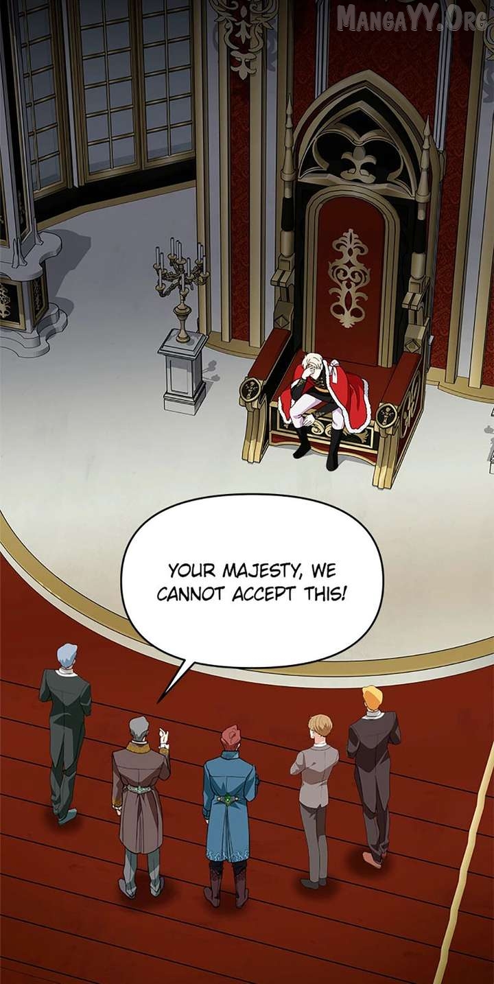 I'd Rather Abandon Them Than Be Abandoned Chapter 65 - page 19