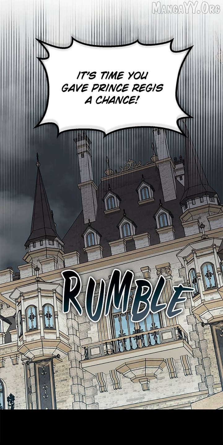 I'd Rather Abandon Them Than Be Abandoned Chapter 65 - page 21