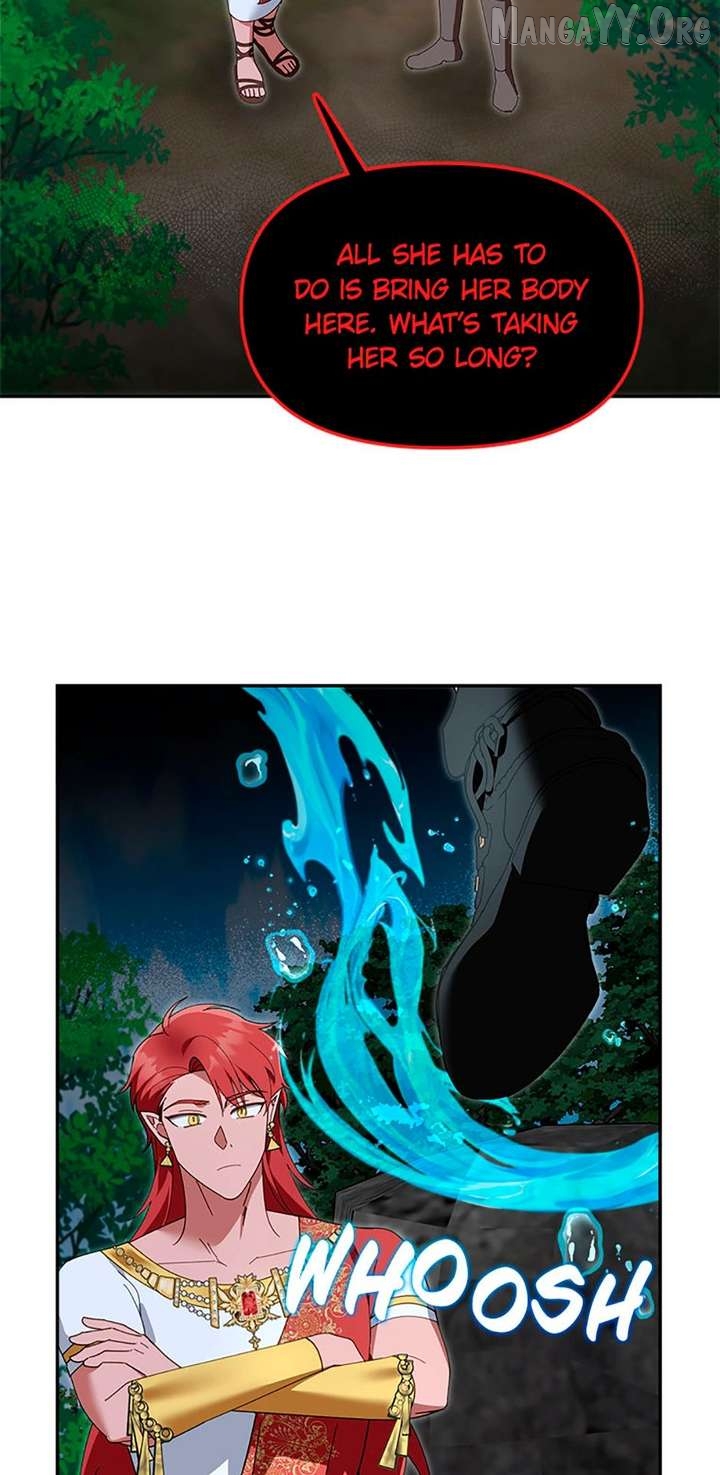 I'd Rather Abandon Them Than Be Abandoned Chapter 65 - page 23