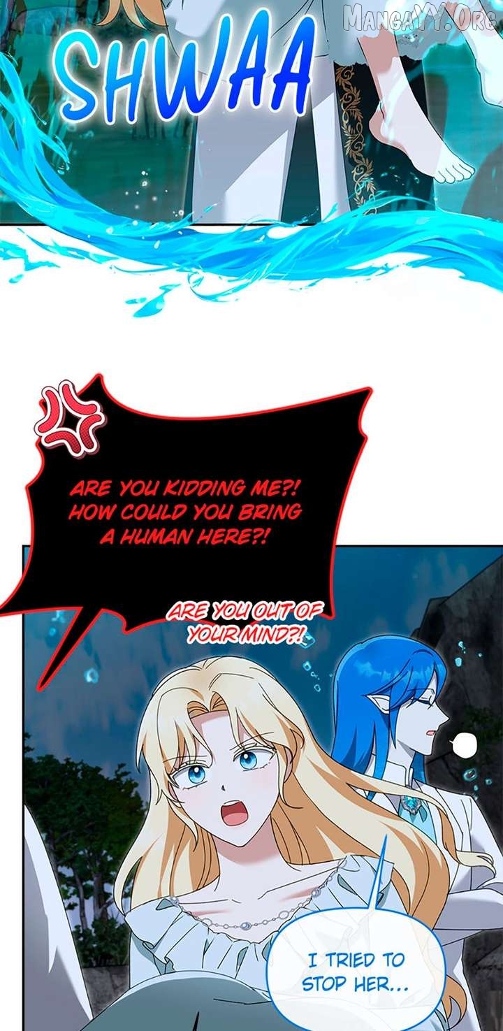 I'd Rather Abandon Them Than Be Abandoned Chapter 65 - page 25