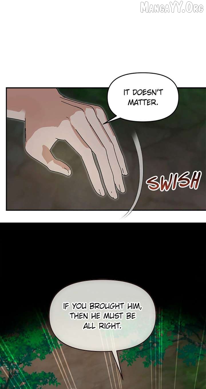 I'd Rather Abandon Them Than Be Abandoned Chapter 65 - page 27