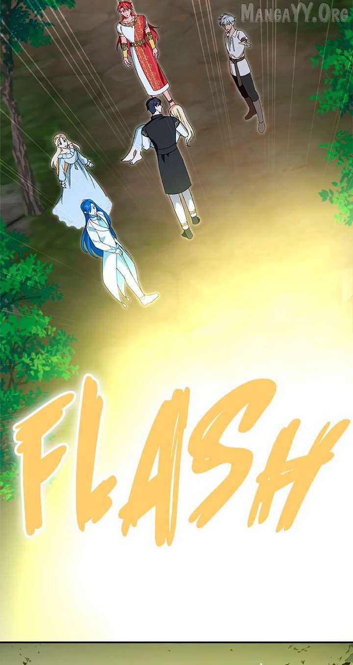 I'd Rather Abandon Them Than Be Abandoned Chapter 65 - page 28