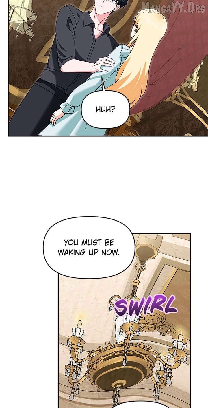 I'd Rather Abandon Them Than Be Abandoned Chapter 65 - page 3