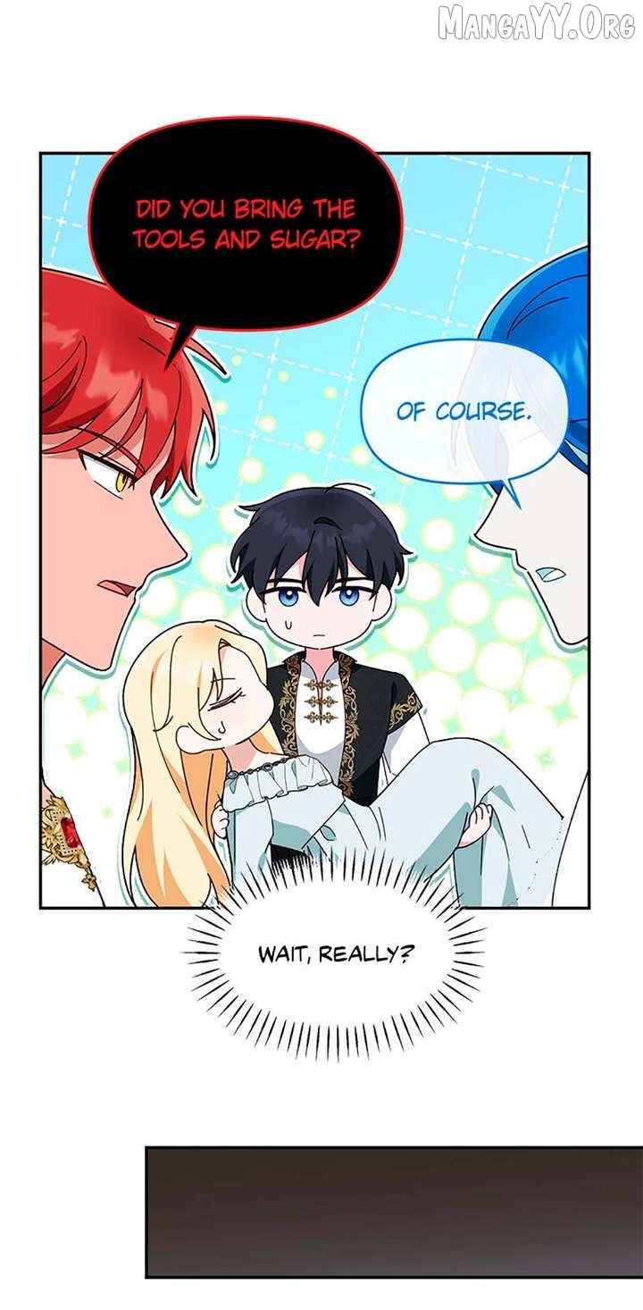 I'd Rather Abandon Them Than Be Abandoned Chapter 65 - page 33