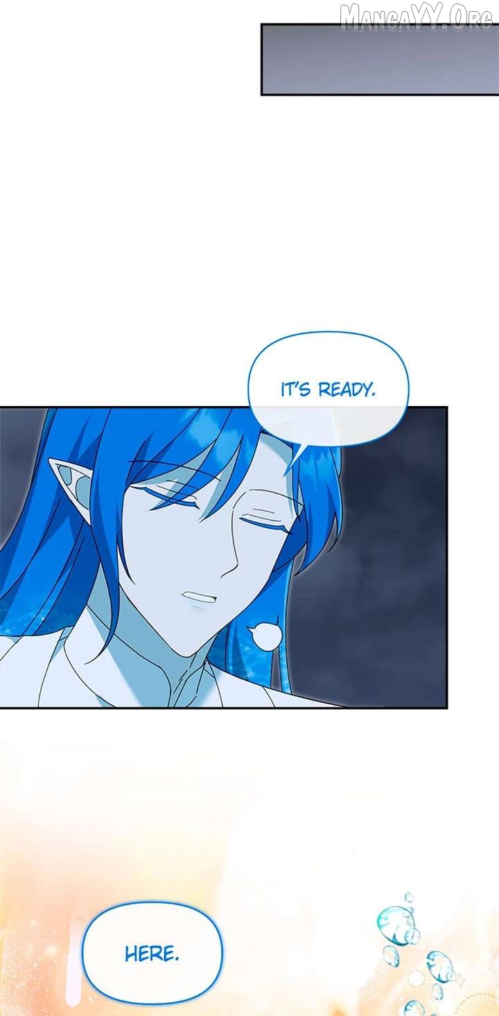 I'd Rather Abandon Them Than Be Abandoned Chapter 65 - page 34