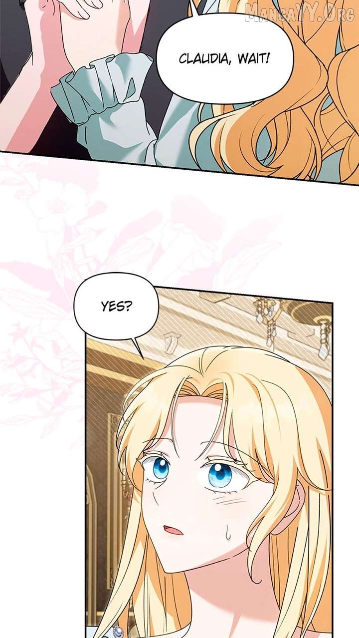 I'd Rather Abandon Them Than Be Abandoned Chapter 65 - page 7