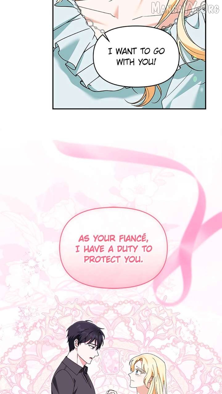 I'd Rather Abandon Them Than Be Abandoned Chapter 65 - page 8