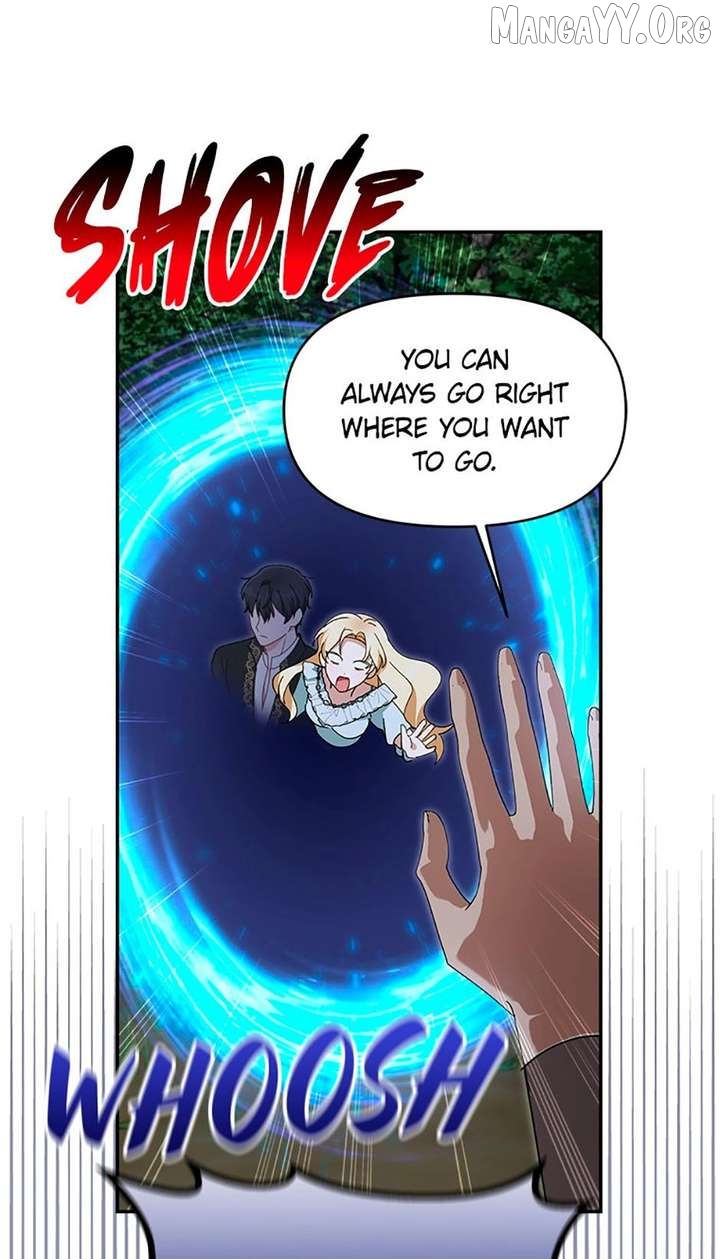 I'd Rather Abandon Them Than Be Abandoned Chapter 66 - page 11