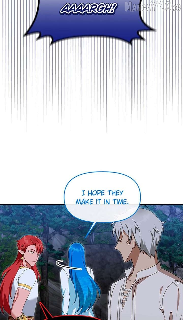 I'd Rather Abandon Them Than Be Abandoned Chapter 66 - page 12