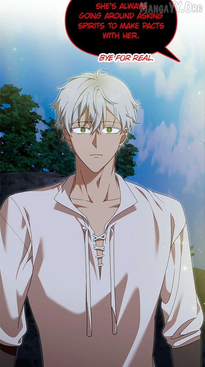 I'd Rather Abandon Them Than Be Abandoned Chapter 66 - page 16