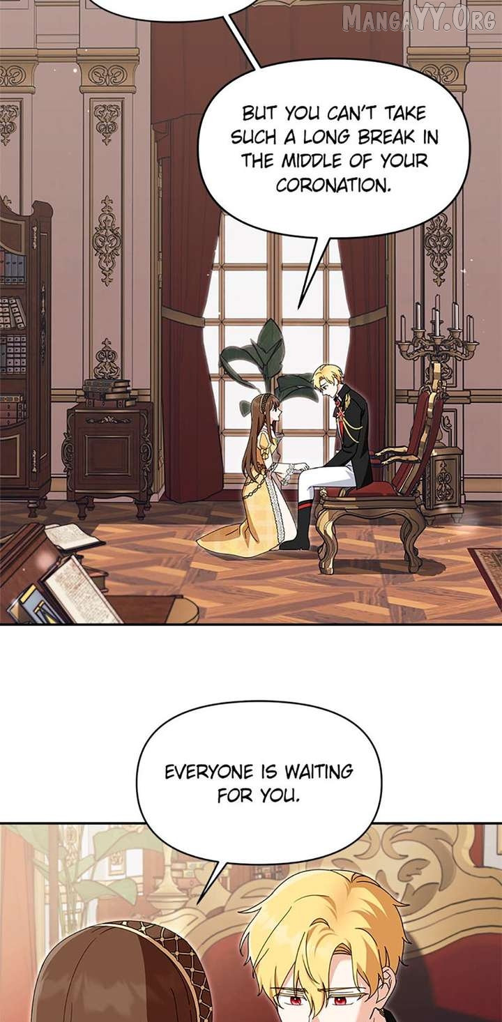 I'd Rather Abandon Them Than Be Abandoned Chapter 66 - page 20