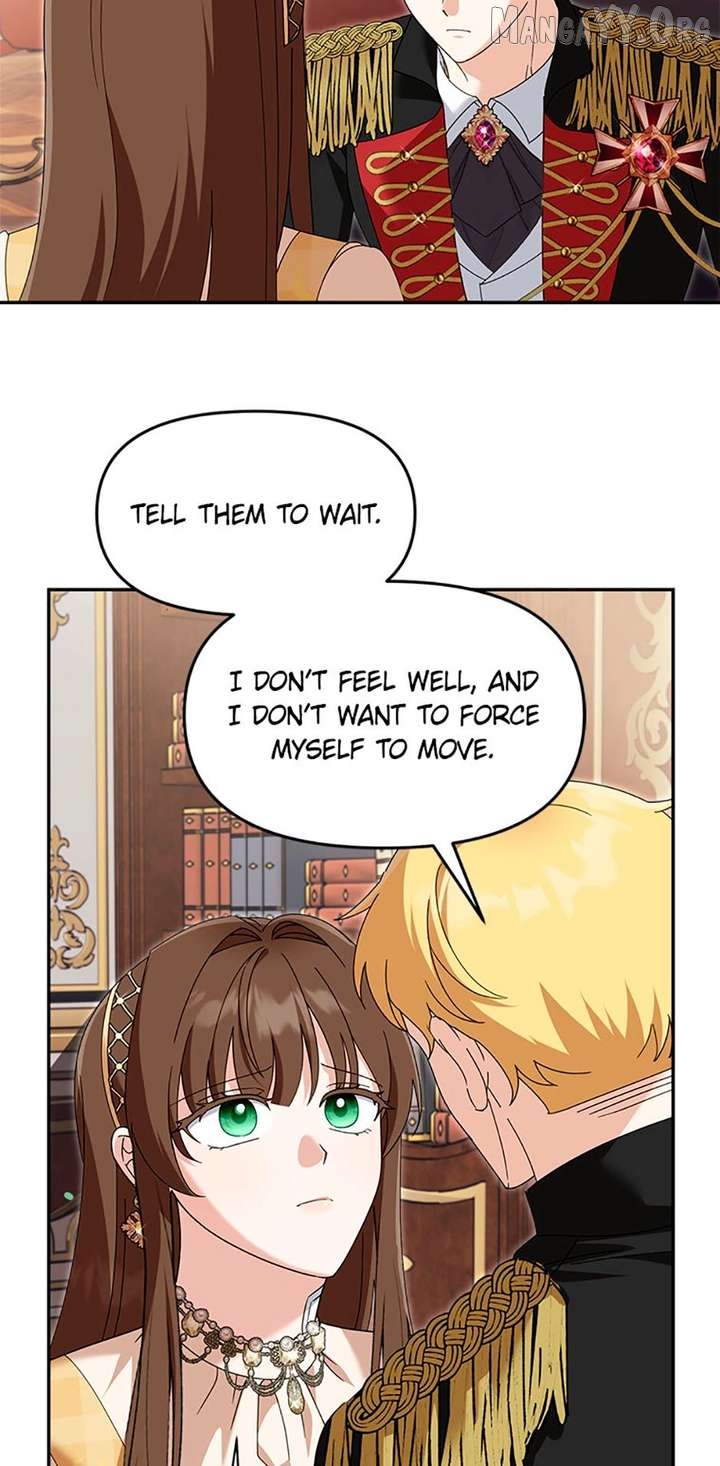 I'd Rather Abandon Them Than Be Abandoned Chapter 66 - page 21