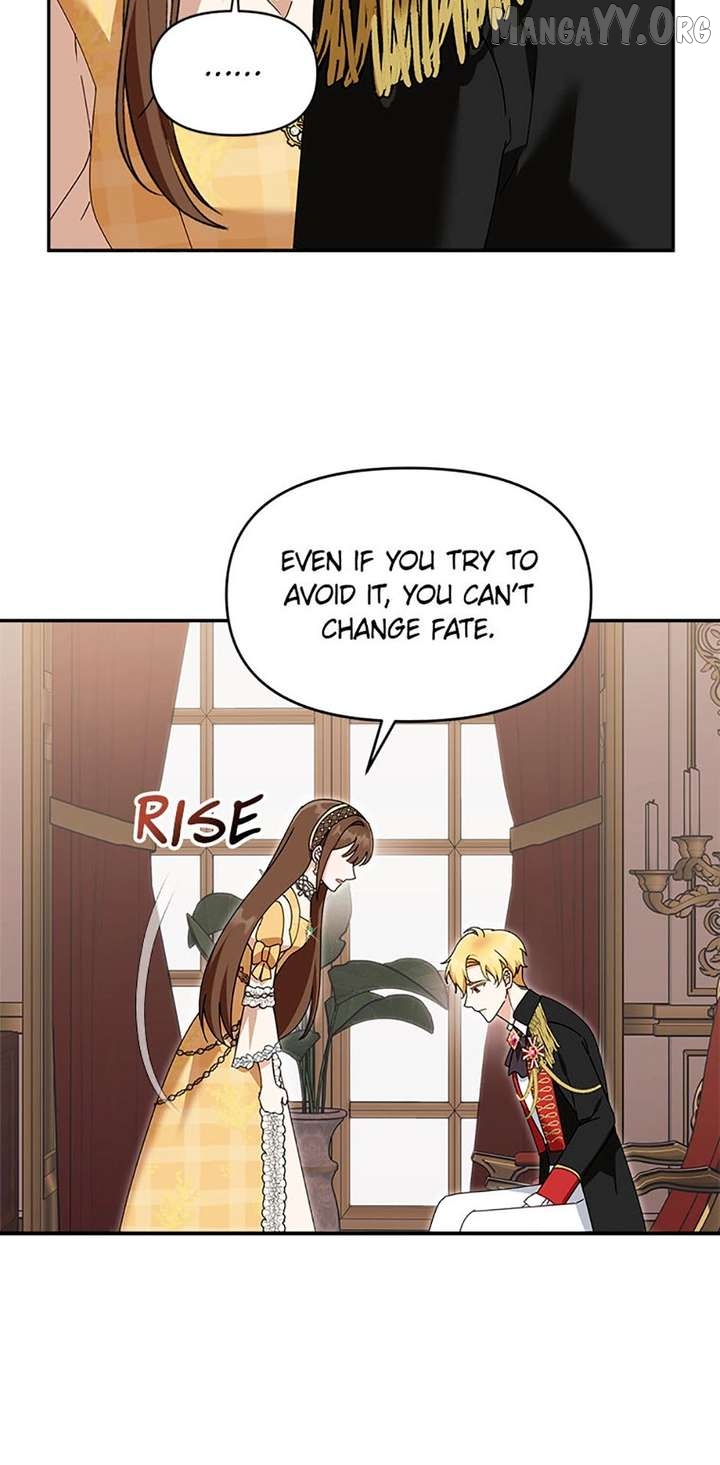 I'd Rather Abandon Them Than Be Abandoned Chapter 66 - page 22