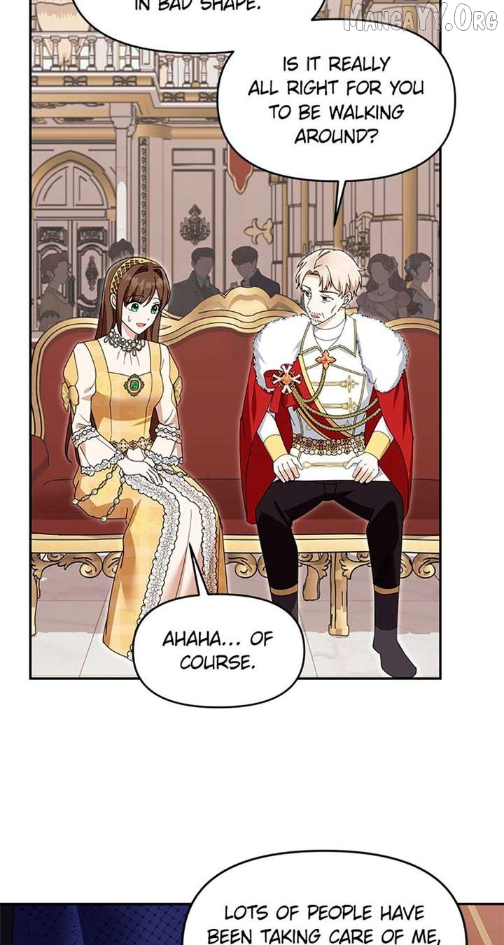 I'd Rather Abandon Them Than Be Abandoned Chapter 66 - page 32