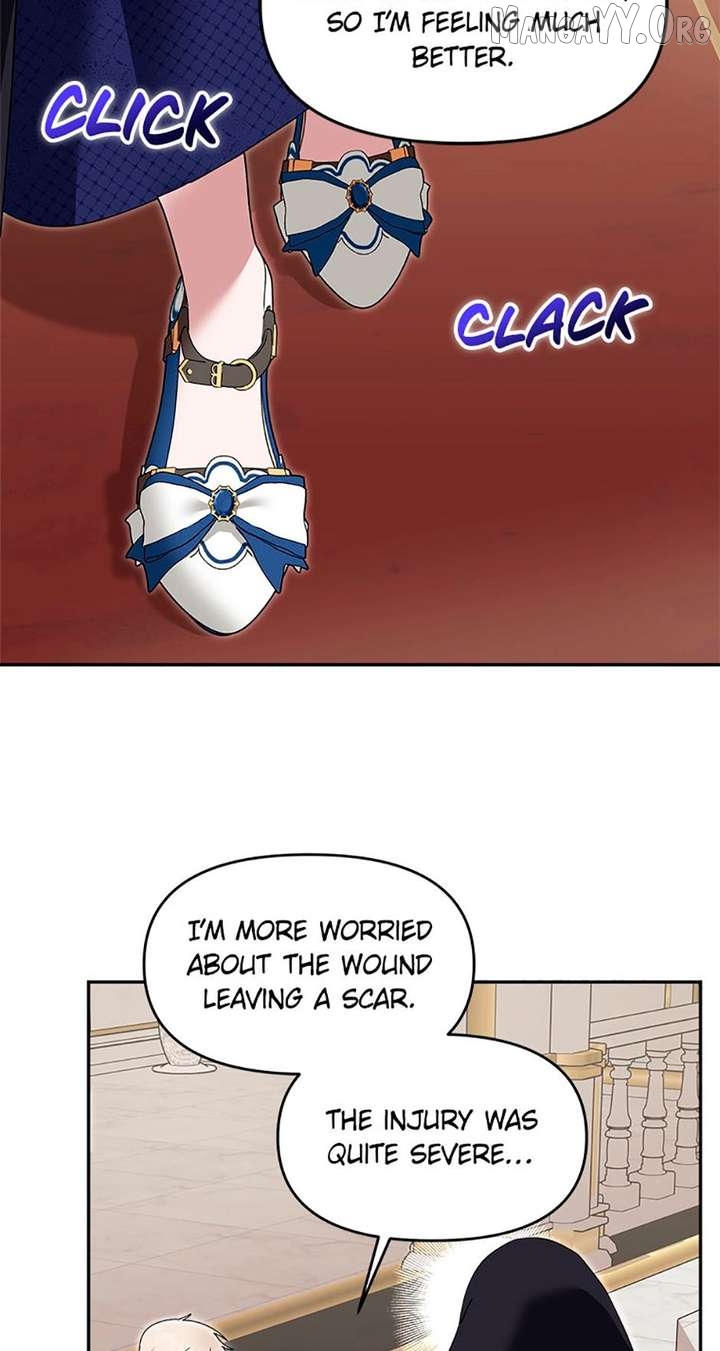 I'd Rather Abandon Them Than Be Abandoned Chapter 66 - page 33