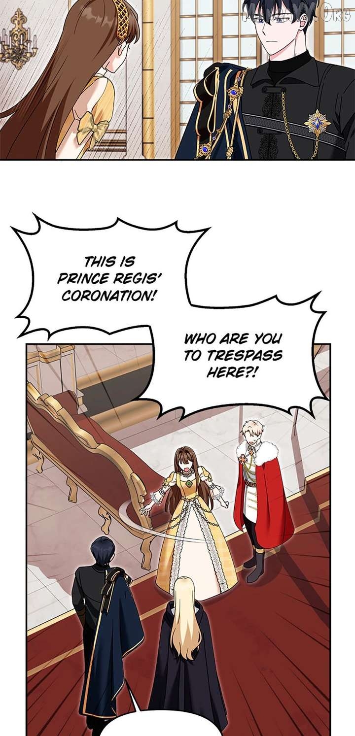 I'd Rather Abandon Them Than Be Abandoned Chapter 66 - page 43