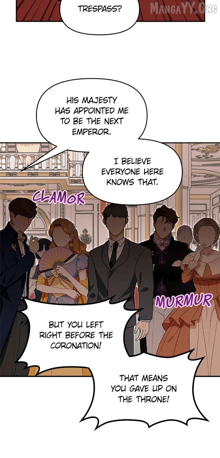 I'd Rather Abandon Them Than Be Abandoned Chapter 66 - page 44