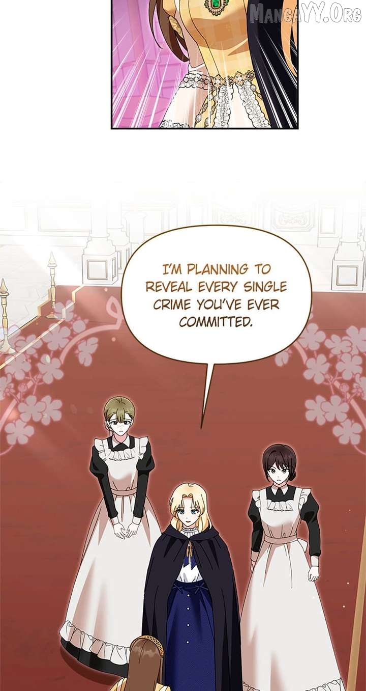 I'd Rather Abandon Them Than Be Abandoned Chapter 66 - page 48