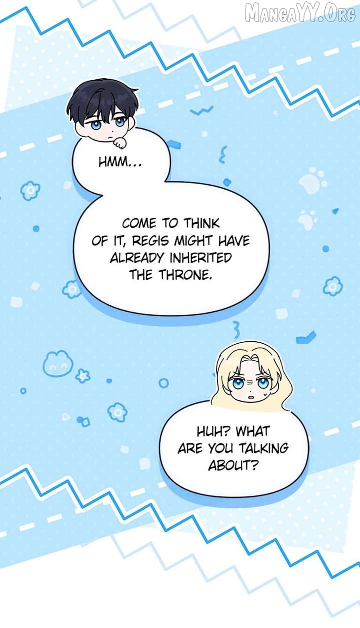 I'd Rather Abandon Them Than Be Abandoned Chapter 66 - page 8