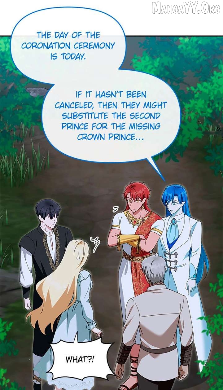 I'd Rather Abandon Them Than Be Abandoned Chapter 66 - page 9