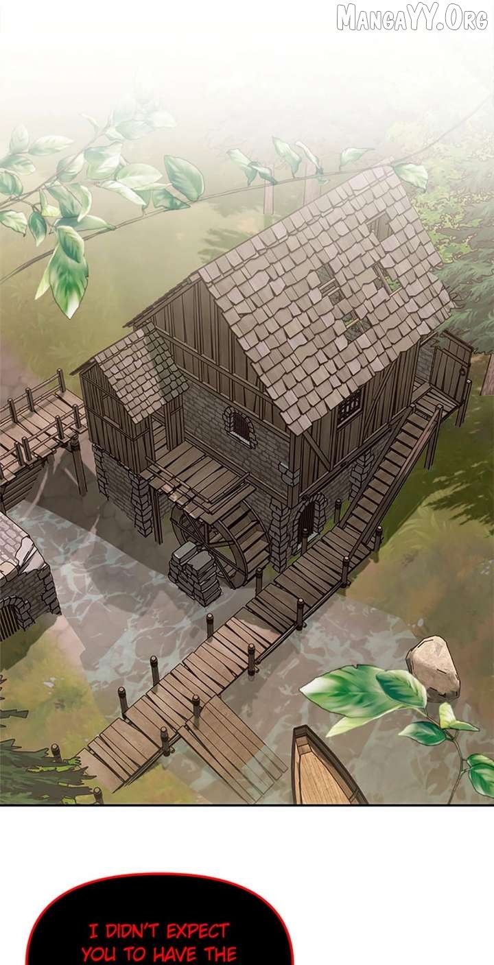 I'd Rather Abandon Them Than Be Abandoned Chapter 68 - page 1