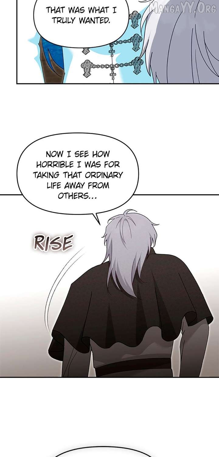 I'd Rather Abandon Them Than Be Abandoned Chapter 68 - page 10