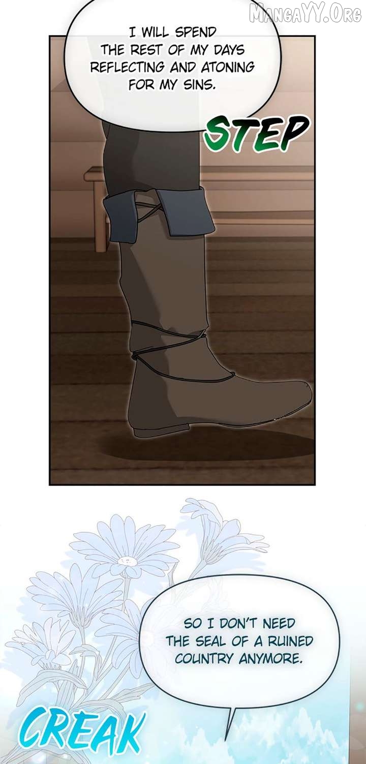 I'd Rather Abandon Them Than Be Abandoned Chapter 68 - page 11