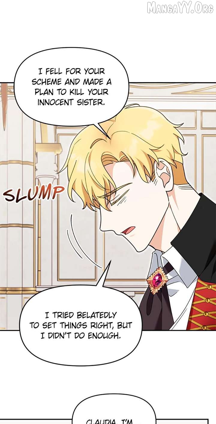 I'd Rather Abandon Them Than Be Abandoned Chapter 68 - page 18