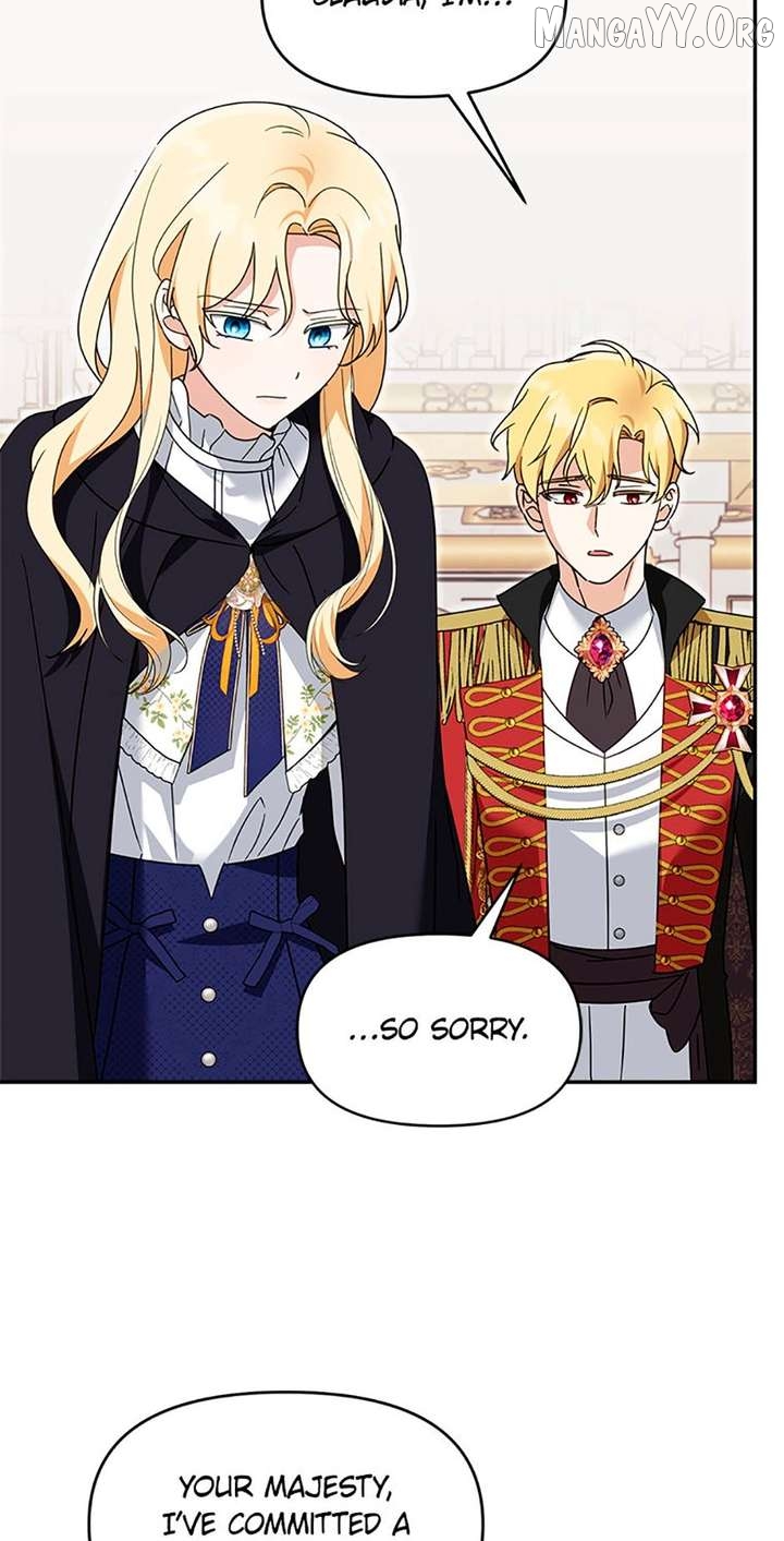 I'd Rather Abandon Them Than Be Abandoned Chapter 68 - page 19