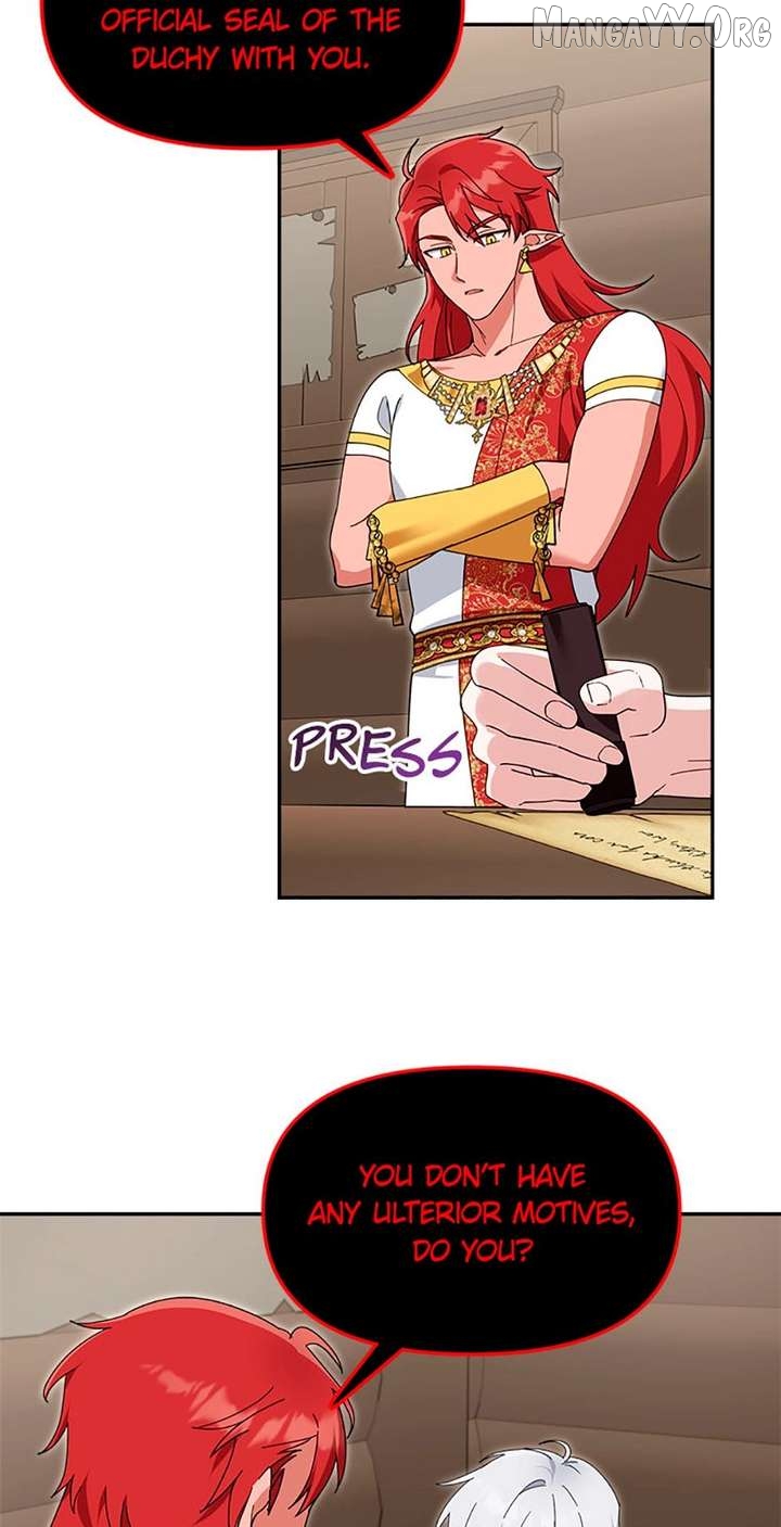 I'd Rather Abandon Them Than Be Abandoned Chapter 68 - page 2